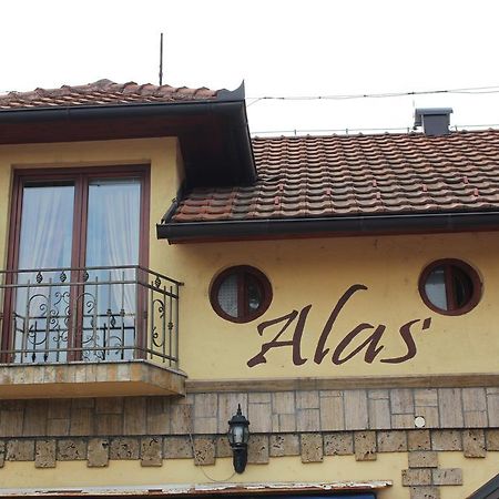 Motel Alas Banyaluka Dış mekan fotoğraf