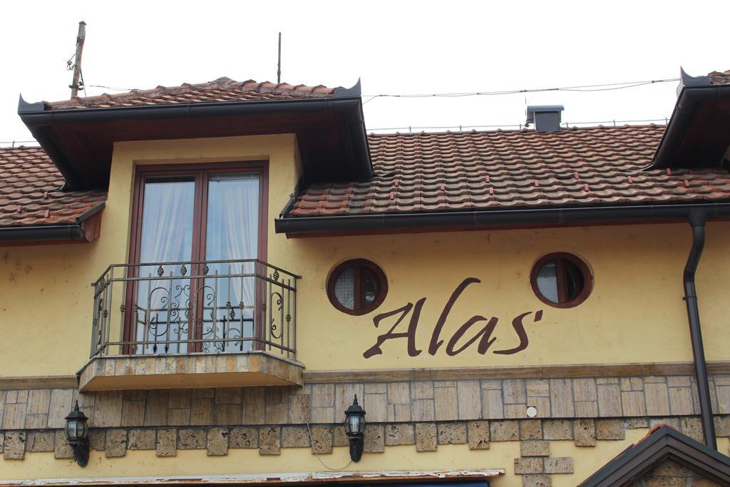 Motel Alas Banyaluka Dış mekan fotoğraf